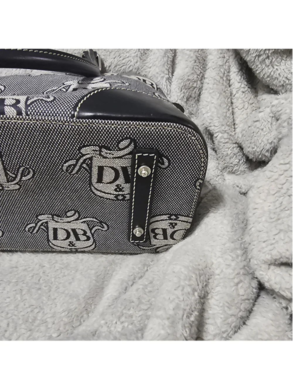 Women's Dooney & Bourke Satchel Bag One Size Large satchel